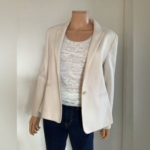 super eggshell sequin camisole from BCBGMaxazria